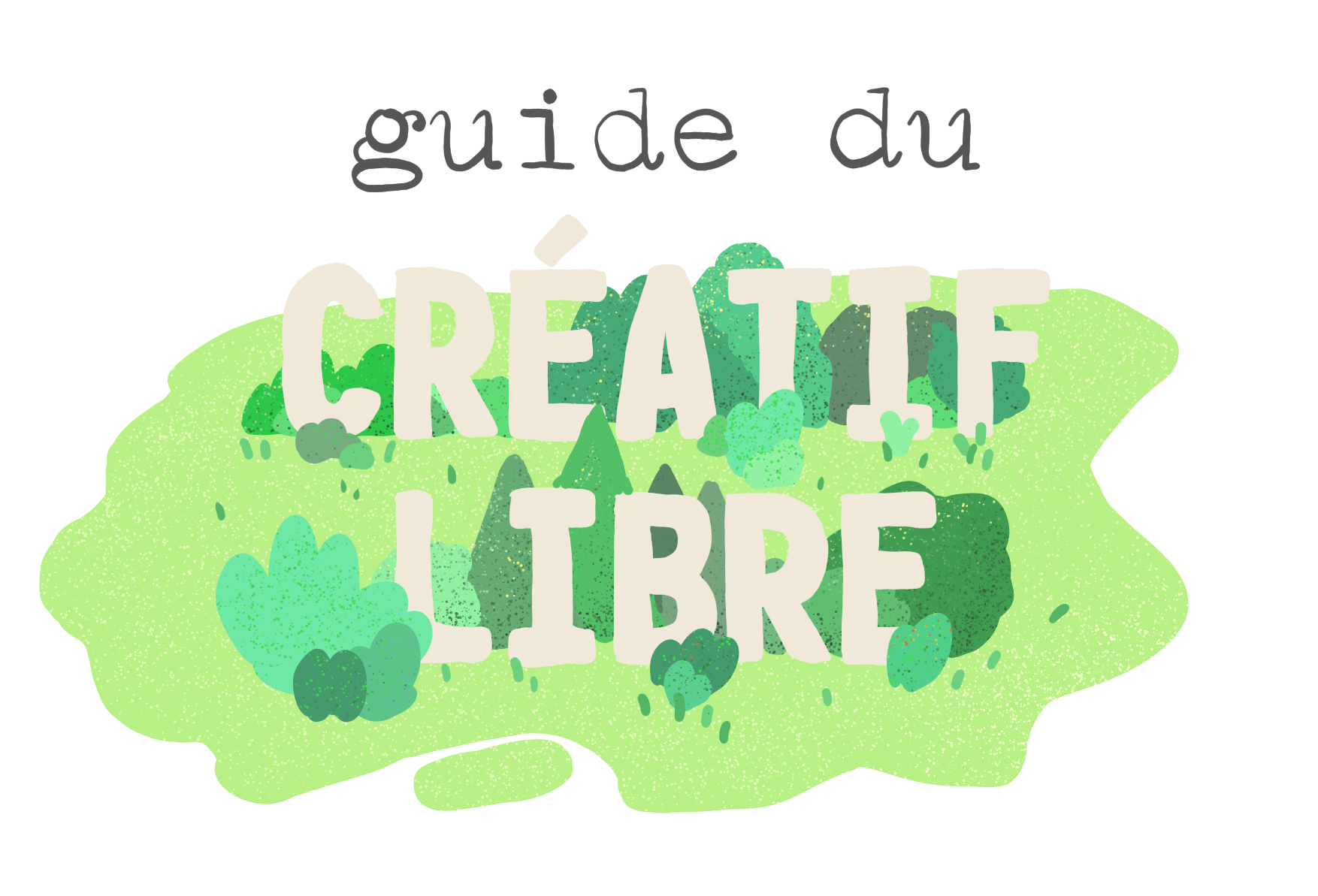 image guide du créatif libre